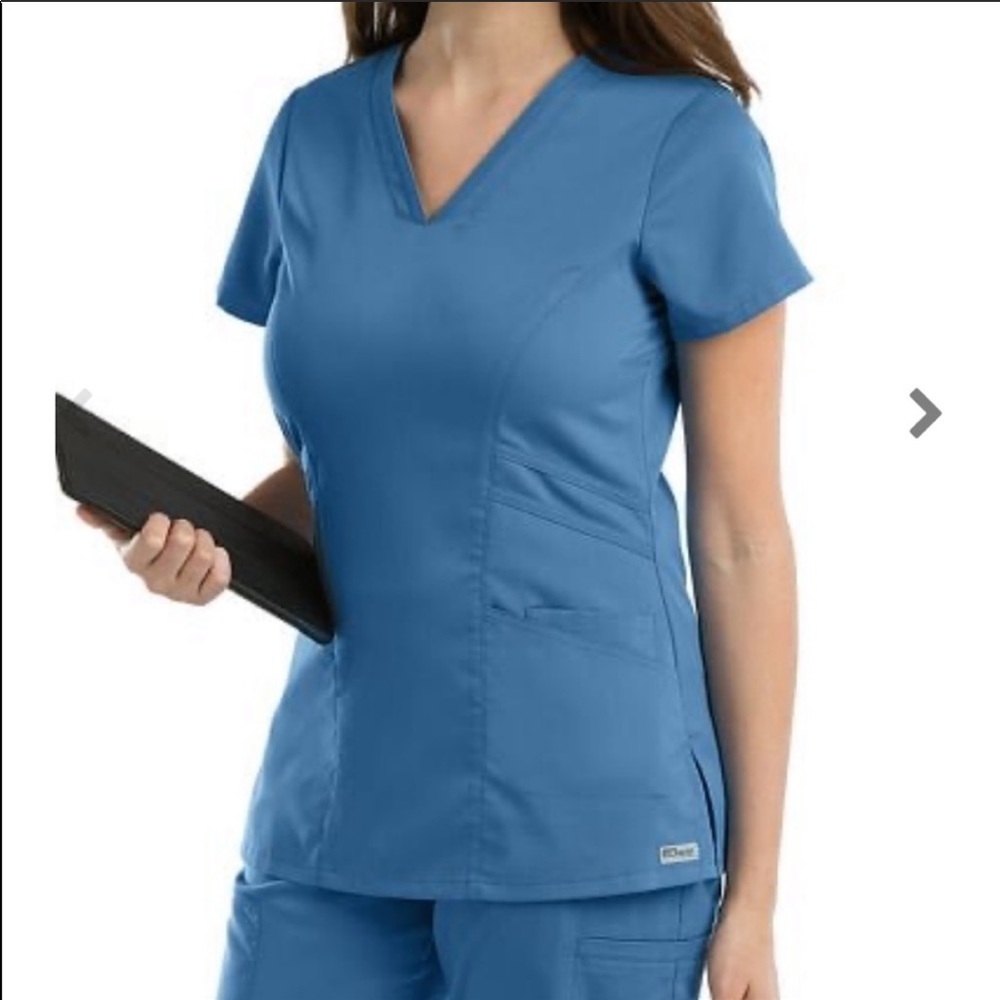 Grey’s Anatomy Scrub Top